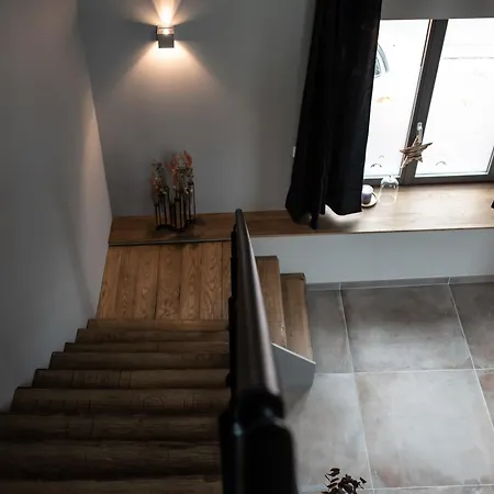 Lefferves Cence Отель типа 