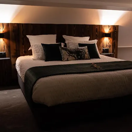 Lefferves Cence Bed and breakfast Flines-les-Raches