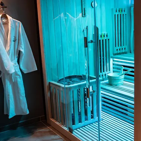 Lefferves Cence Отель типа 