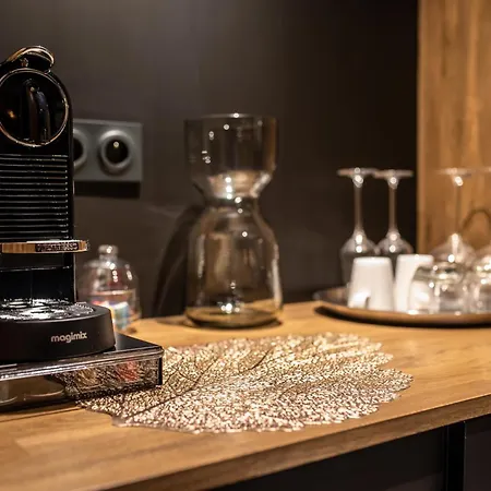 Lefferves Cence Отель типа 