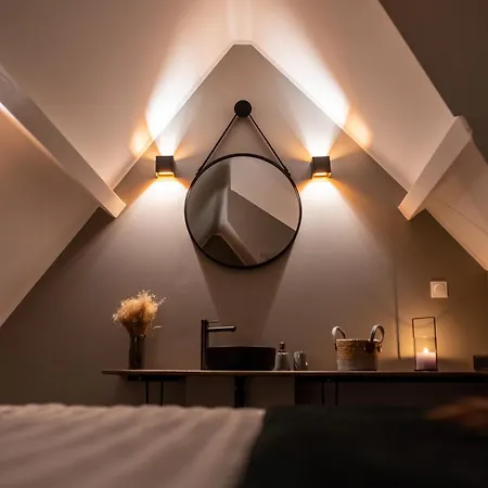 Lefferves Cence Отель типа 