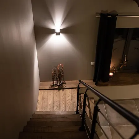 Lefferves Cence Отель типа 