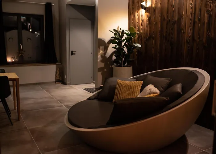 Lefferves Cence Panzió Flines-les-Raches